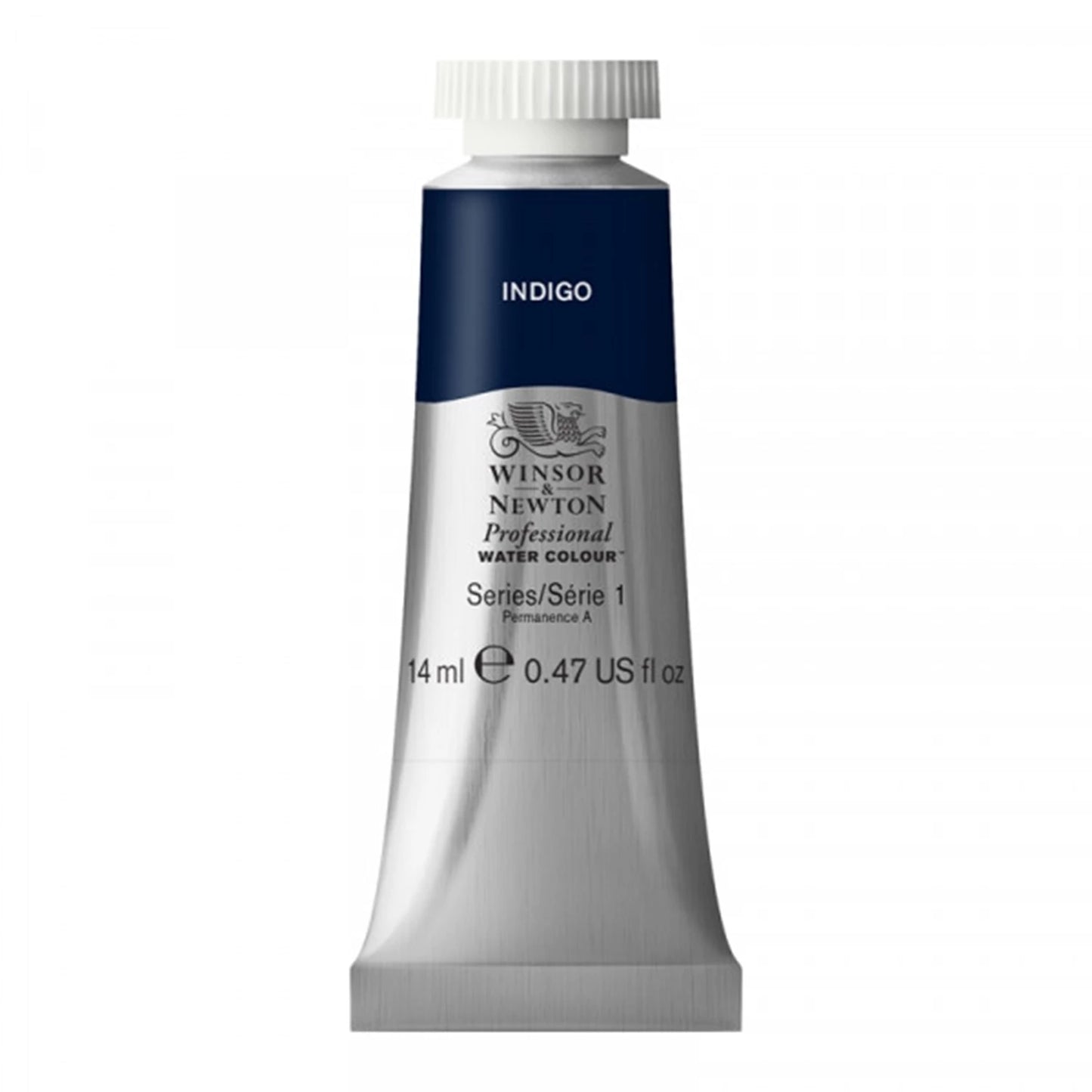 W&N PROF. ACQUERELLO TUBO 14ML INDACO