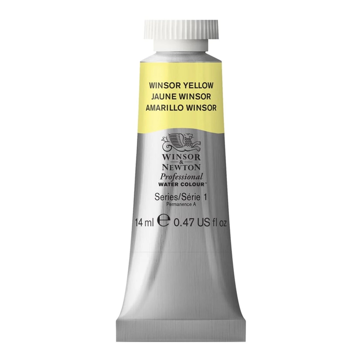 W&N PROF. ACQUERELLO TUBO 14ML WINSORGELFB