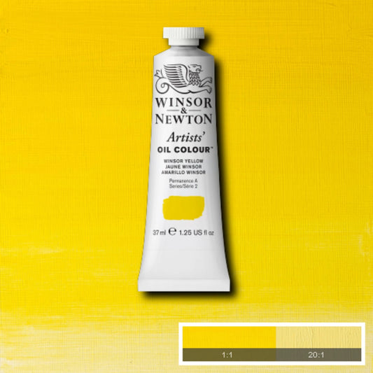 W&N ARTISTS' OIL PAINT TUBO DA 37ML WINSORGELFB