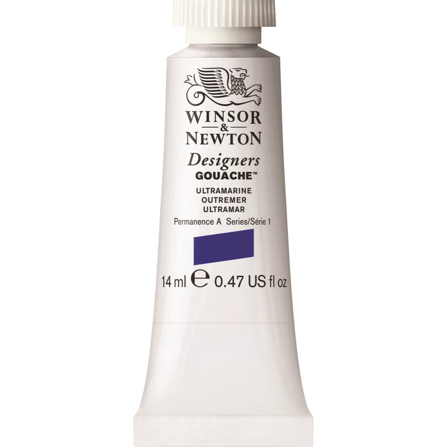 W&N DESIGNERS GOUACHE TUBO 14ML ULTRAMARIN