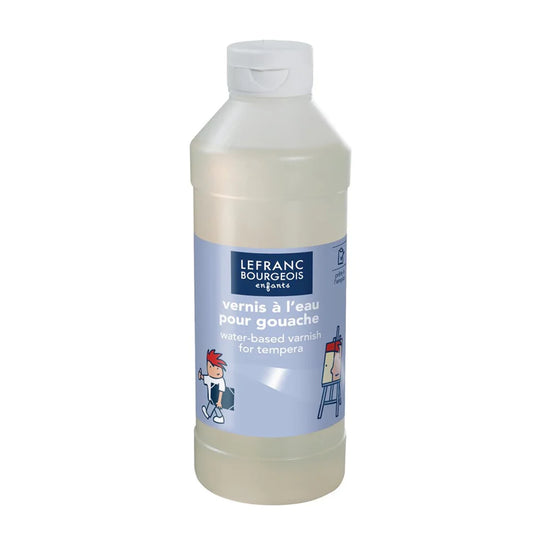 LEFRANC BOURGEOIS - LFB SCHOOL COLORI A BASE D'ACQUA PER GOLA 1 LITRO - F/D/ML