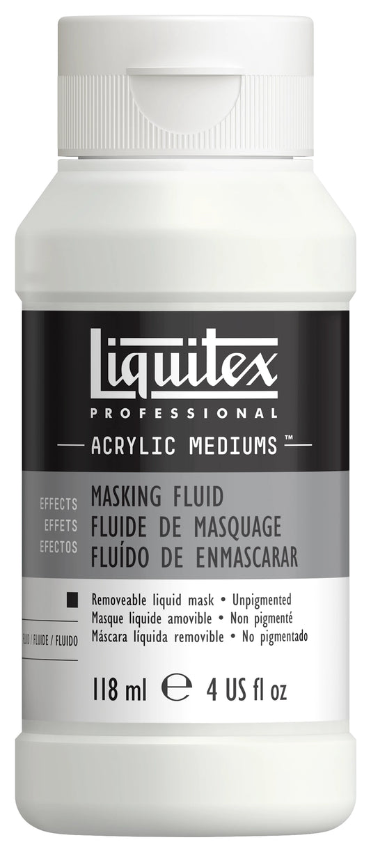 MASCHERA ACRILICA LQX MEDIA 118ML