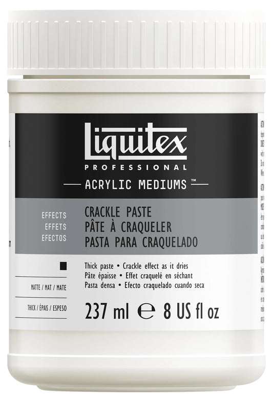 LQX PASTA ACRILICA CRACKEL 237ML