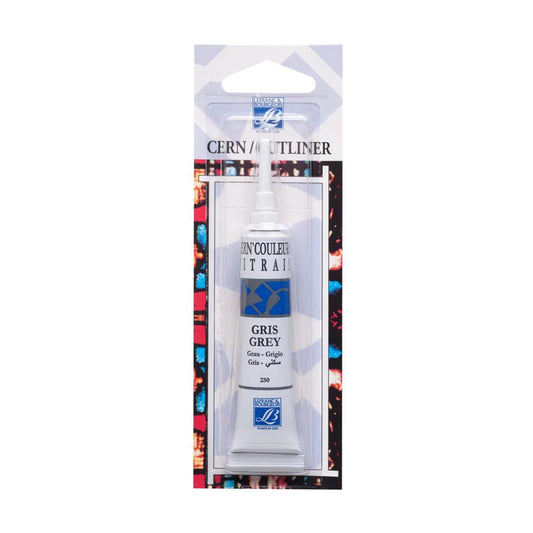 LFB CERN COULEUR TUBO 20ML GRIGIO