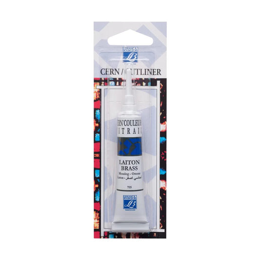LFB CERN COULEUR TUBO 20ML LAITON