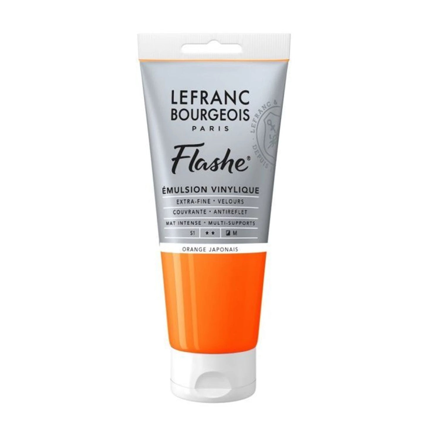 LFB FLASHE ACRYL TUBO 80ML ARANCIONE GIAPPONESE