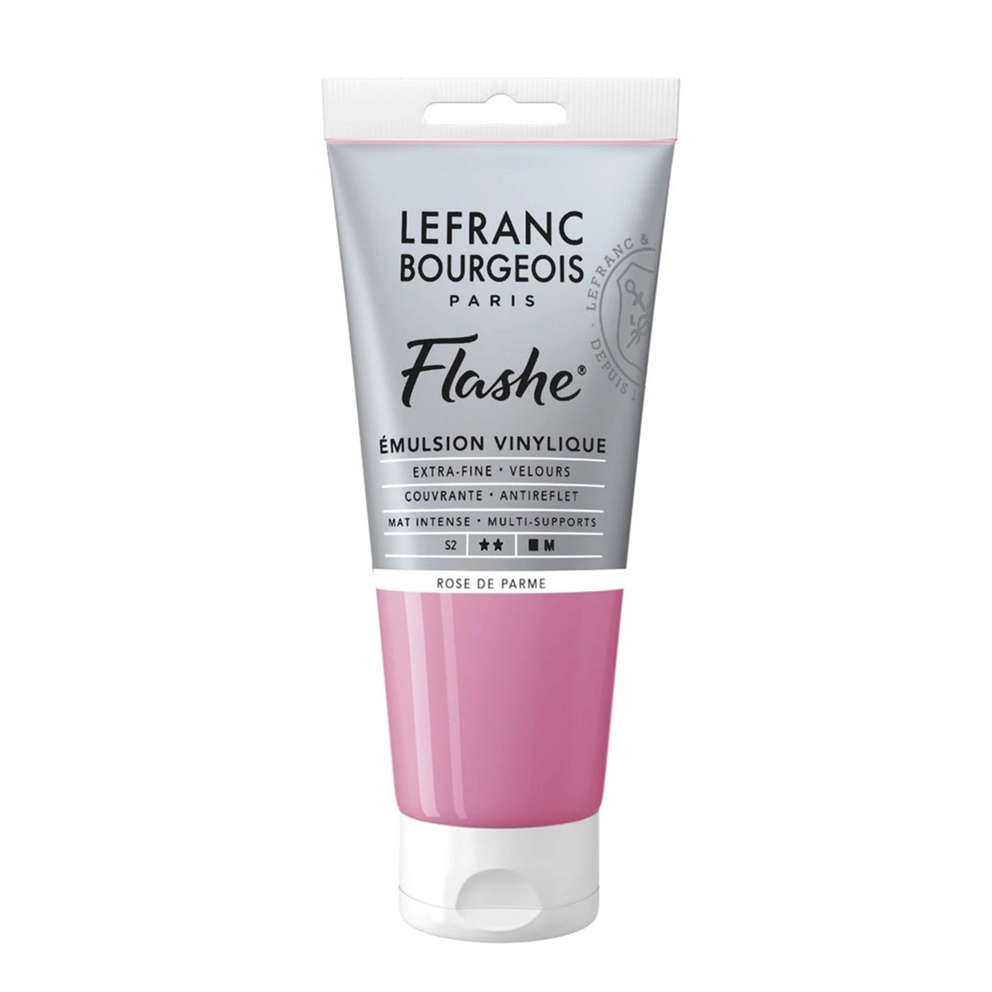 LFB FLASH ACRILICO TUBO 80ML PARMAROSA