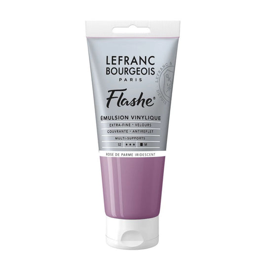 LFB FLASHE ACRYL TUBO 80ML IRISE PARMAROSA