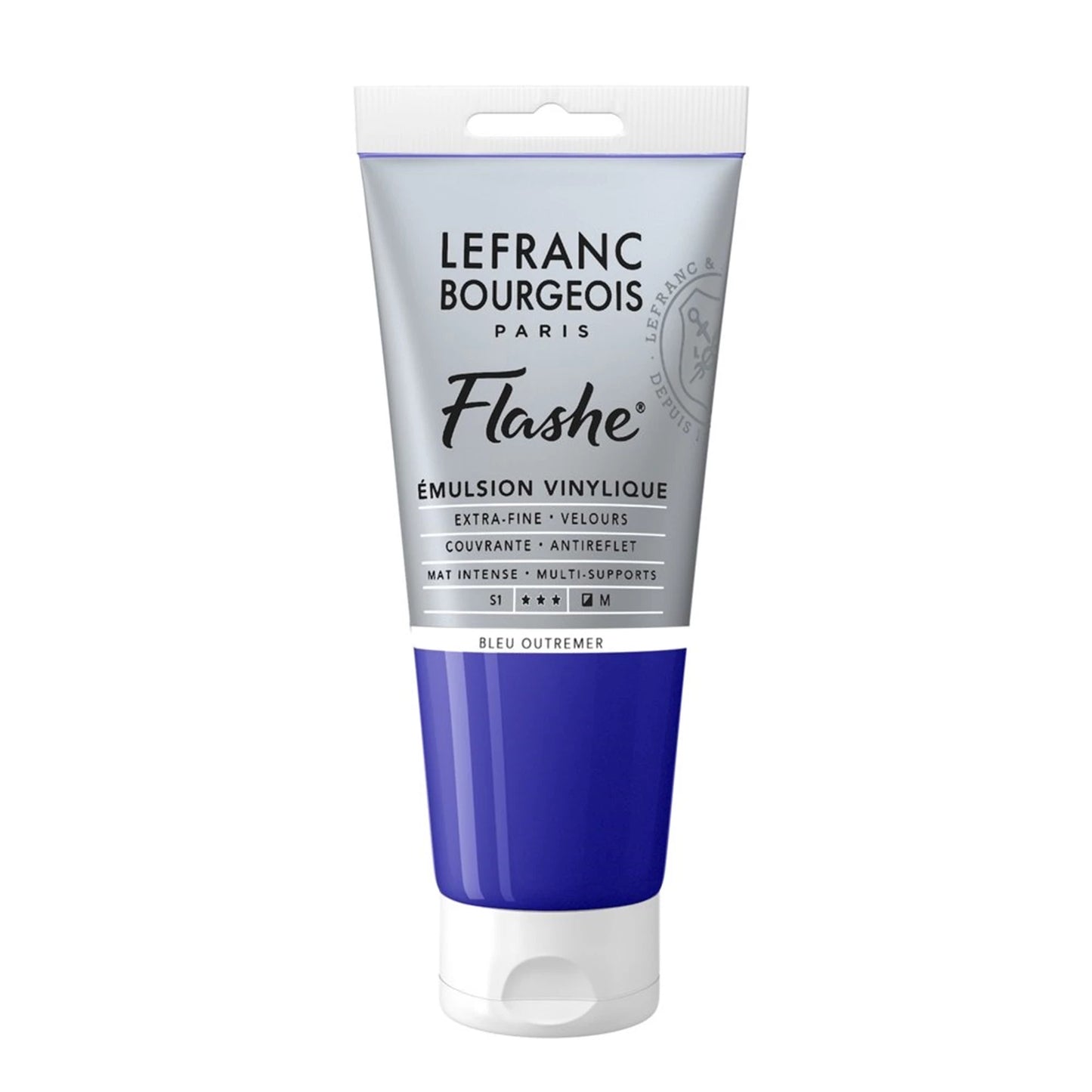 LFB FLASHE ACRYL TUBO 80ML BLU OLTREMARE