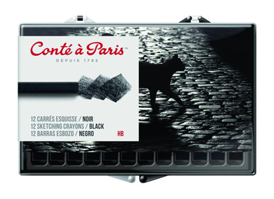 CONTE CARRE SCHWARK HB