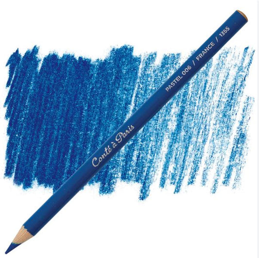 CONTE PASTEL PEN ROYAL BLUE 6
