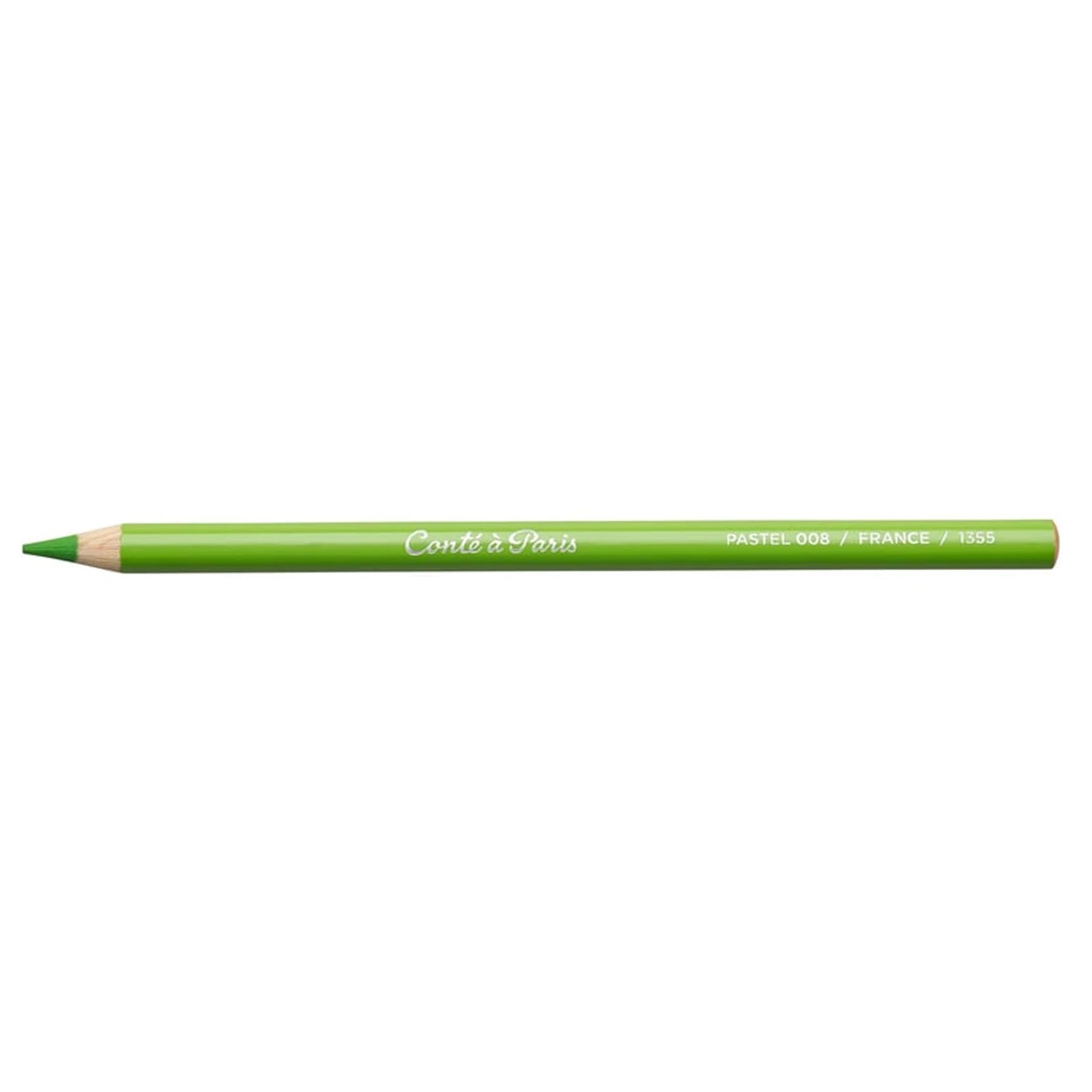 CONTE PASTEL PEN VERDE CHIARO 8