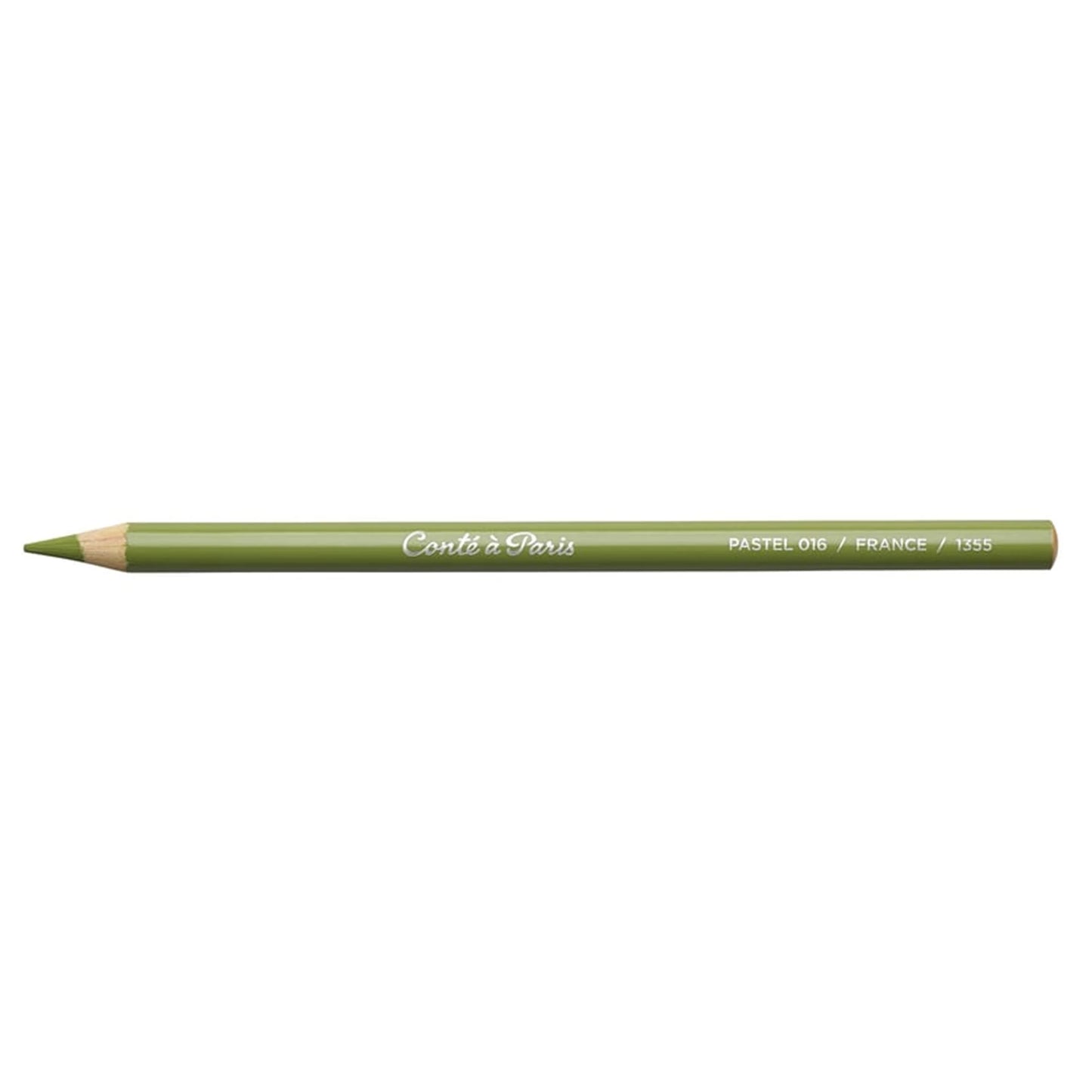CONTE PASTEL PEN VERDE OLIVA 16