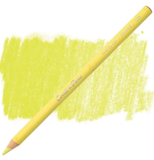 CONTE PASTEL PEN GIALLO CHIARO FB 24