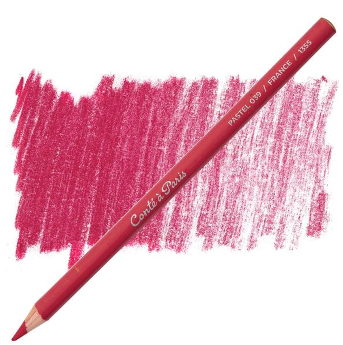 CONTE PASTEL PEN GARNA RED 39