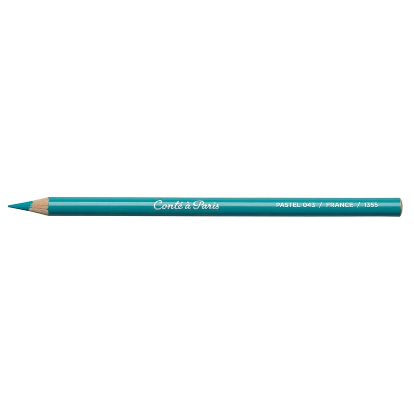 CONTE PASTEL PEN VERDE PRUSSIANO 43