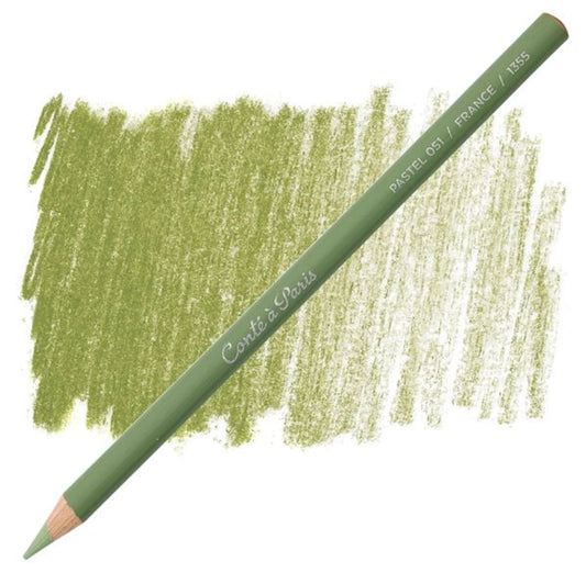 CONTE PASTEL PEN GRIGIO-VERDE 51