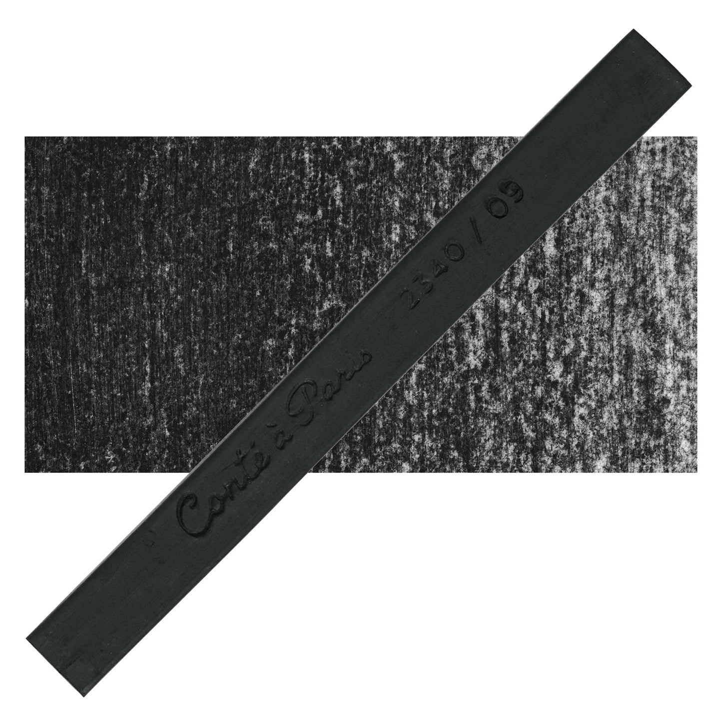 CONTE CARRE GESSO - NERO
