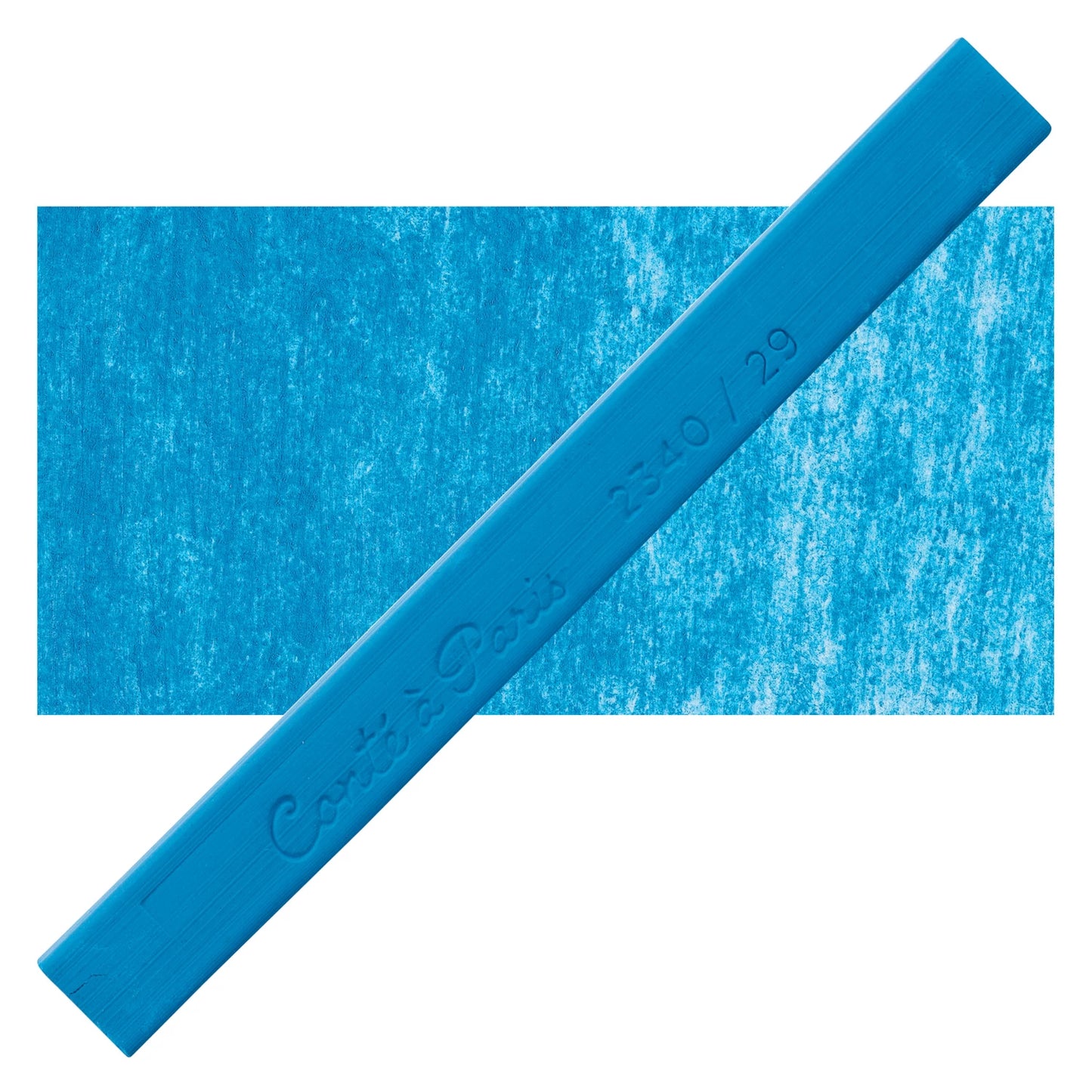 CONTE CARRE CHALK - HELLBLAU