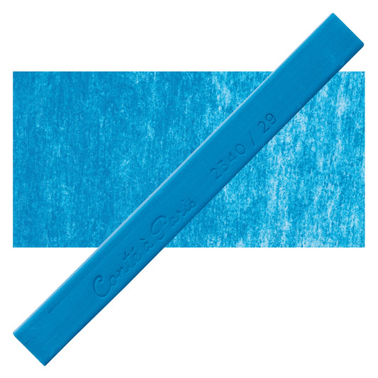 CONTE CARRE CHALK - HELLBLAU