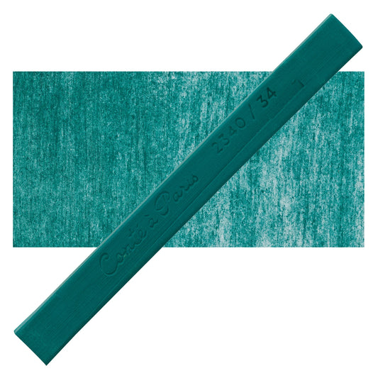 CONTE CARRE CHALK - SMARAGDGRÜN
