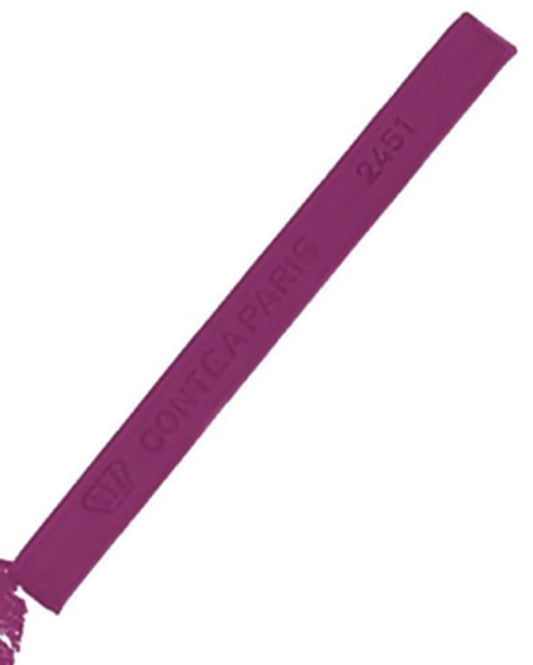 CONTE CARRE CHALK - VIOLETTE PERSAN