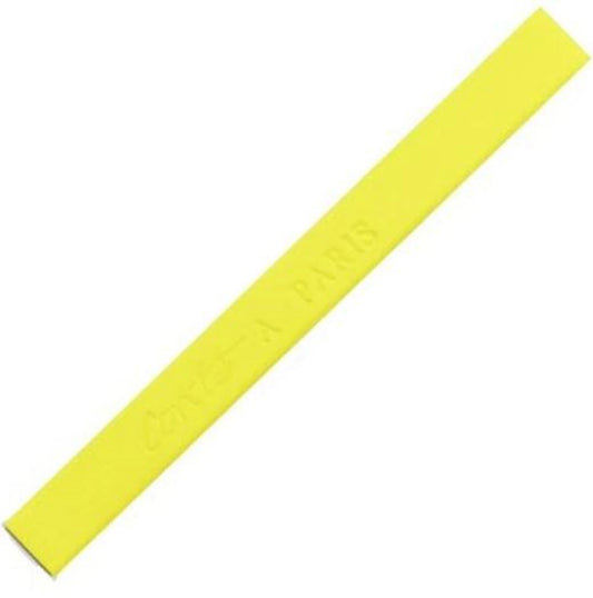 CONTE CARRE CHALK - JAUNE FONCÉ