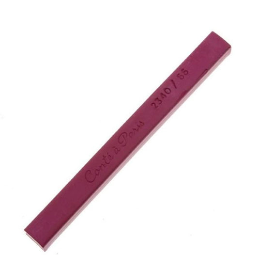 CRAYON CARRÉ CONTE - LAQUE CARMIN