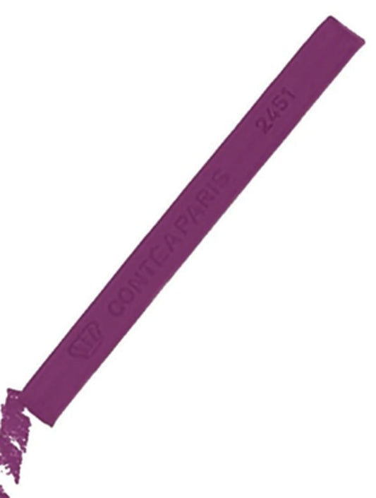 CRAIE CONTE CARRÉE - VIOLET FONCÉ