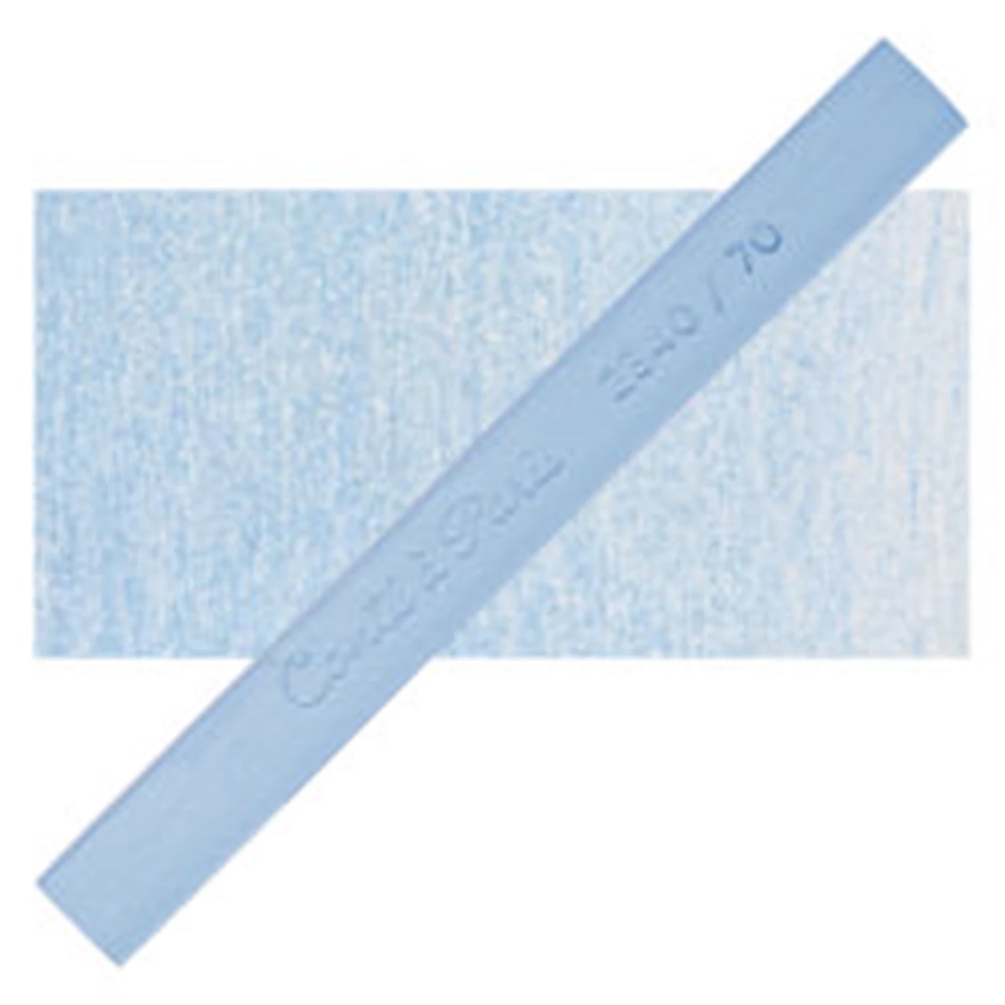 CRAYON CONTE CARRE - BLEU ESPACE