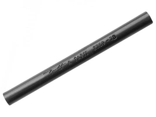 KOHLESTIFT RUND 8MM 2B