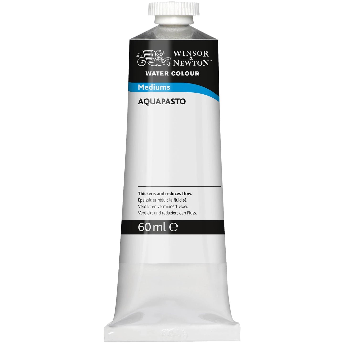 W&N AQUARELL-VERDICKUNGSMITTEL, 60-ML-TUBE