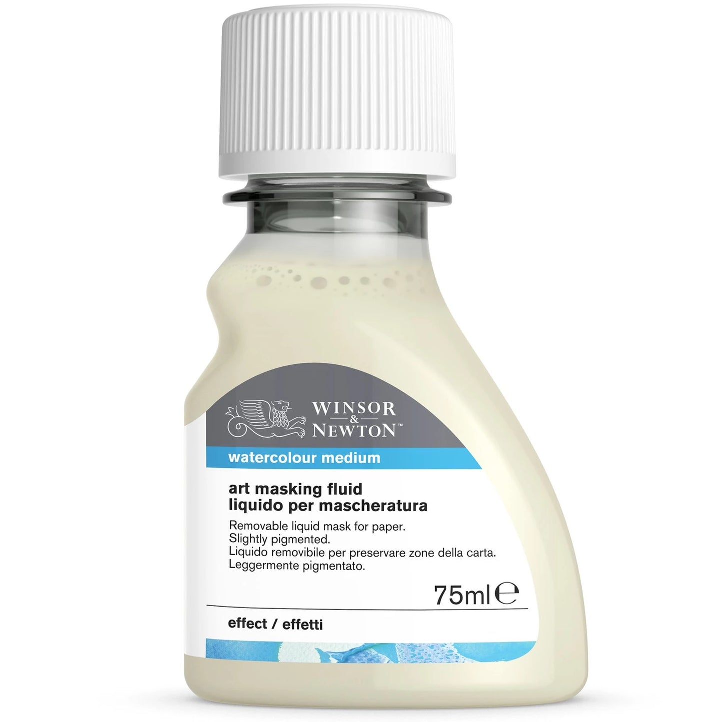 W&N WATERCOLOR MASKIERFLÜSSIGKEIT FLASCHE 75 ML