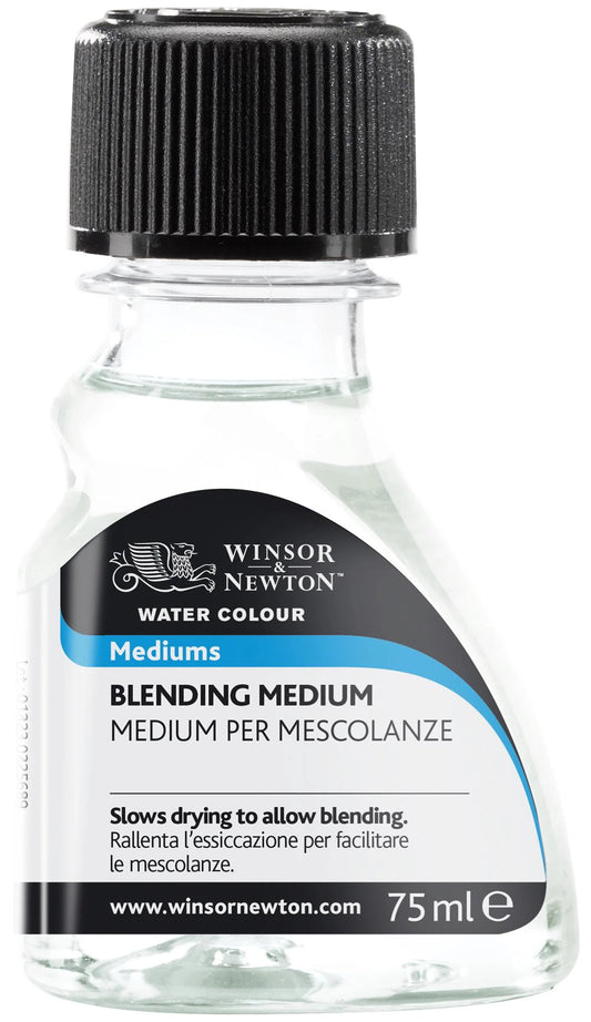 TROCKNUNGSVERZÖGERER FÜR W&N-AQUARELLFARBEN, 75-ML-FLASCHE