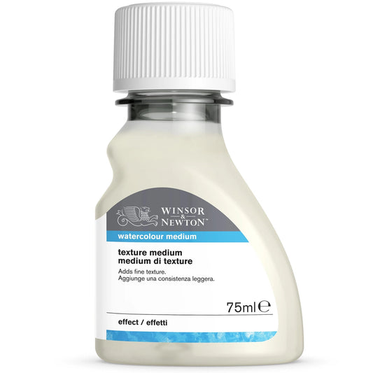 AQUARELL-TEXTURIERMITTEL W&N, 75 ML FLASCHE