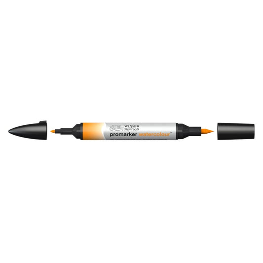 W&N PROMARKER AQUARELLFARBE KADMIUMORANGE