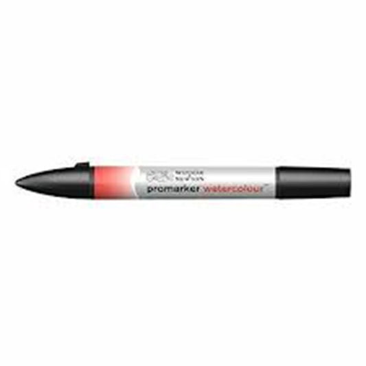 W&N PROMARKER AQUARELLFARBE KADMIUMROT