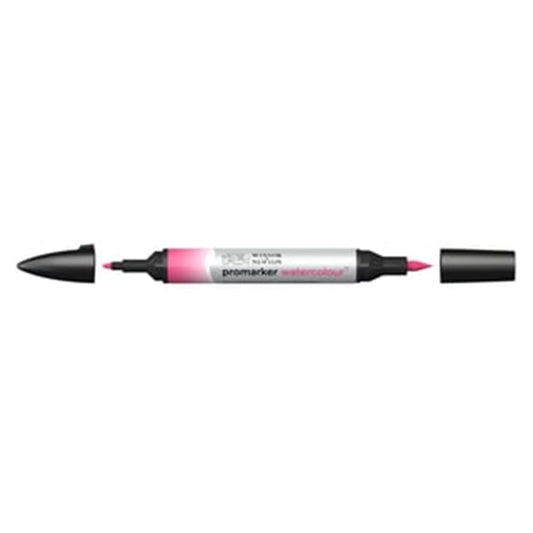 W&N PROMARKER AQUARELLE PERMANENT ROSE
