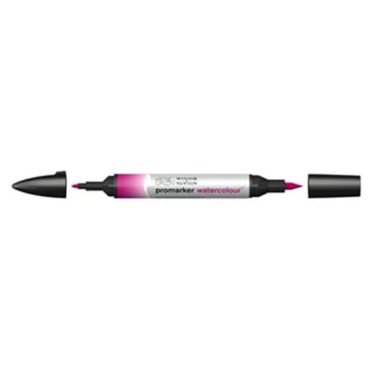 W&N PROMARKER AQUARELLE QUINACRIDONE MAGENTA
