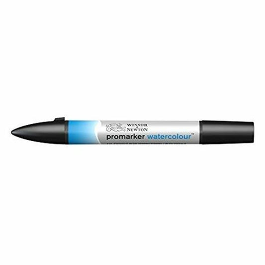 W&N PROMARKER AQUARELLE BLEU PHTALO (TEINTE VERTE)