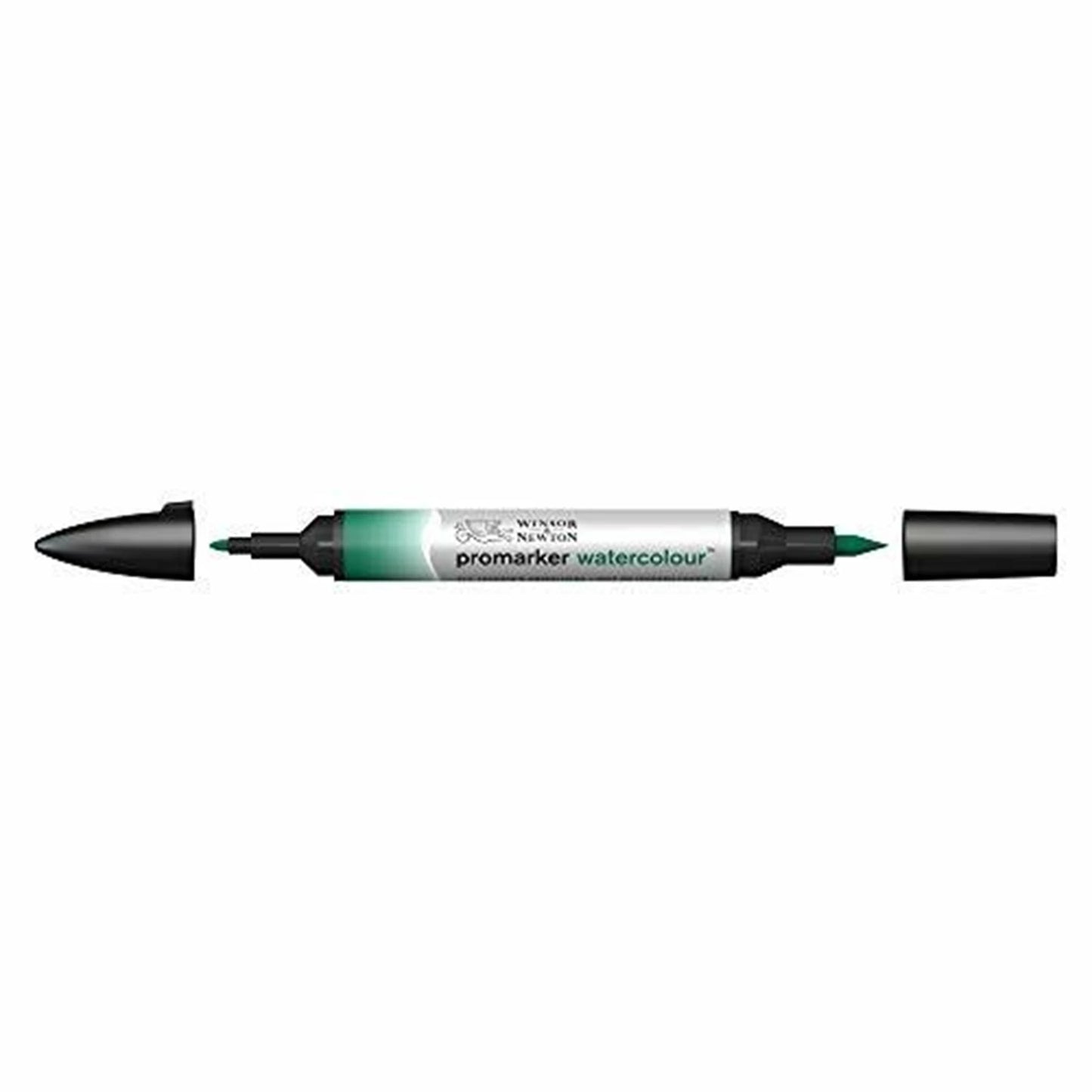 W&N PROMARKER AQUARELLE VERT FONCÉ HOOKER