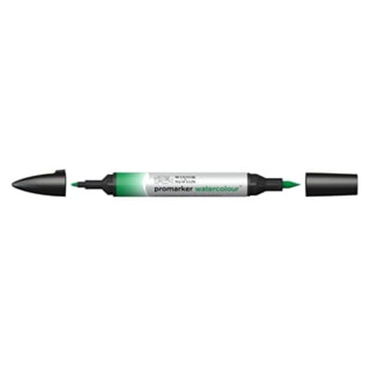 W&N PROMARKER AQUARELLE VERT PRÊT