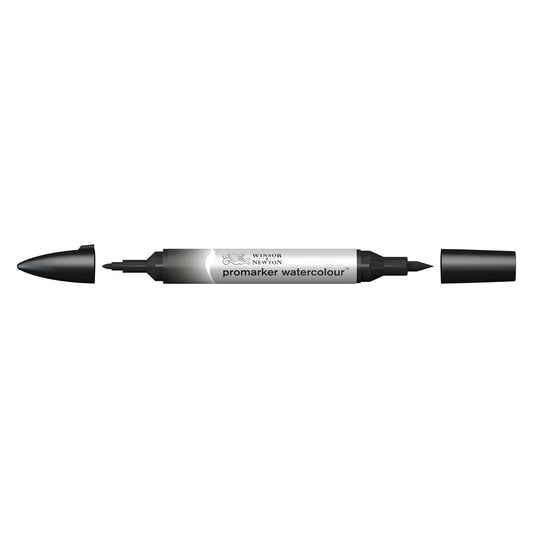 W&N PROMARKER AQUARELL ELFENBEIN SCHWARZ