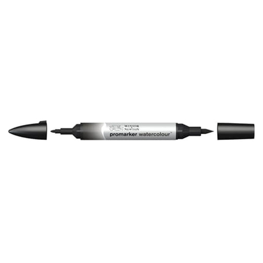 W&N PROMARKER AQUARELL LAMPE SCHWARZ