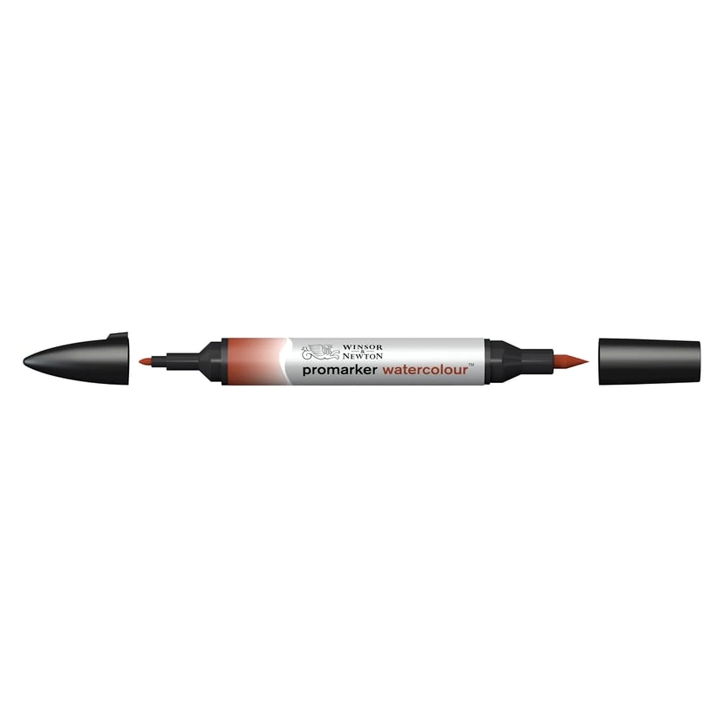 W&N PROMARKER AQUARELL GEBRANNTES ROT