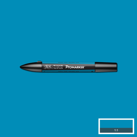 W&N PROMARKER AEGEAN (B146)