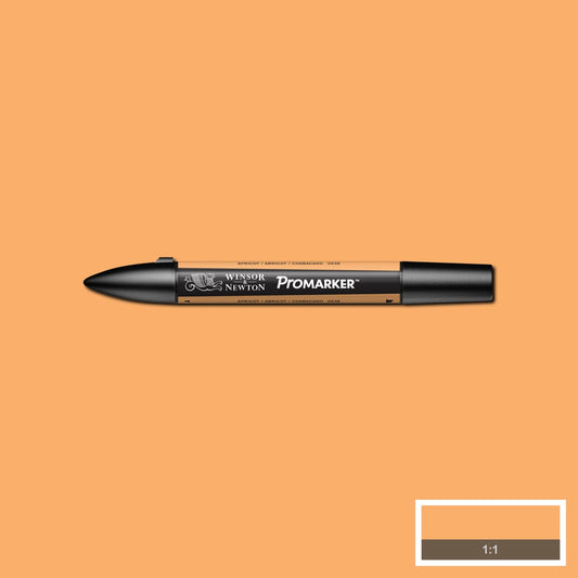W&N PROMARKER APRIKOSENFARBEN (O538)