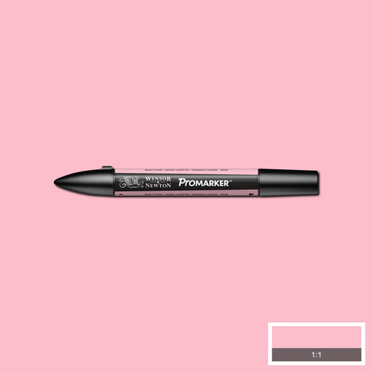 W&N PROMARKER BABYPINK (R228)