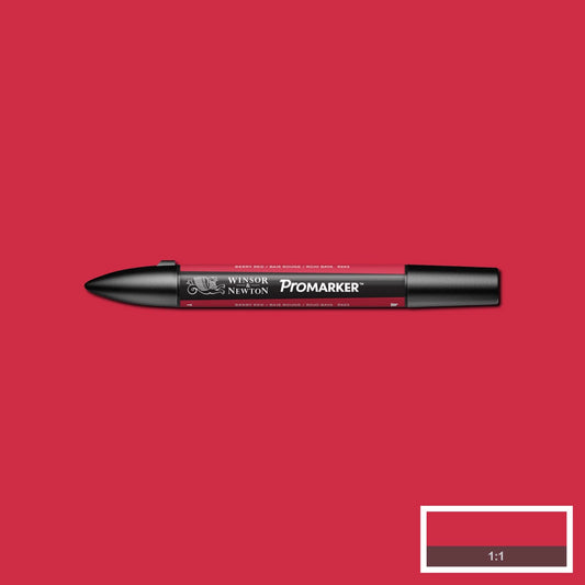 W&N PROMARKER BROMBEER-PINK (R665)