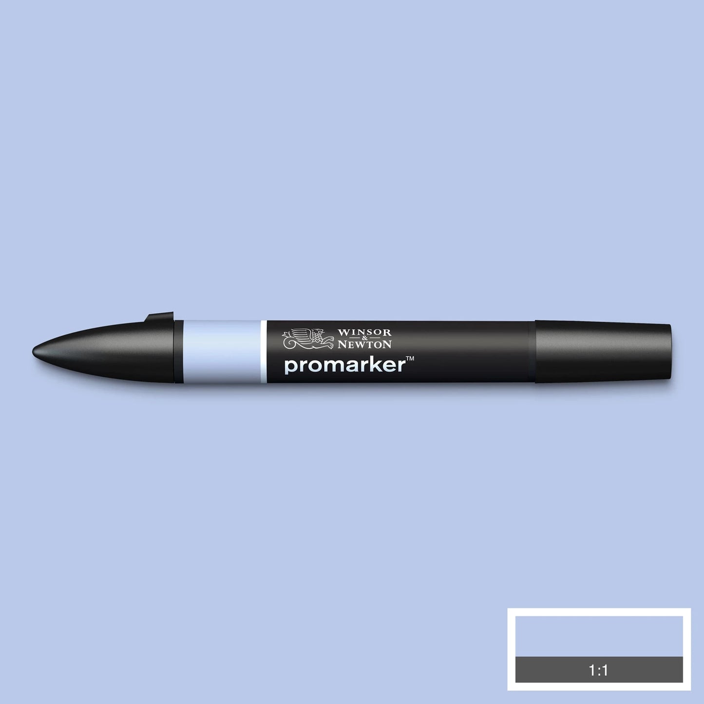 W&N PROMARKER PERLBLAU (B528)